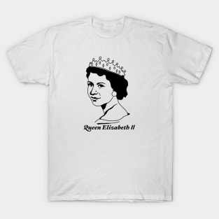 elizabeth 2 T-Shirt